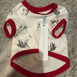 NWT pet jammies ☺️